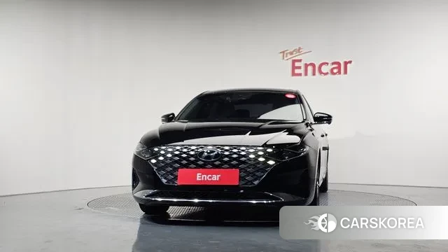 Hyundai The New Grandeur IG id 3468836 из Кореи 13