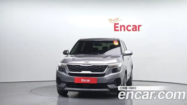 Kia Seltos id 2681997 из Кореи 13