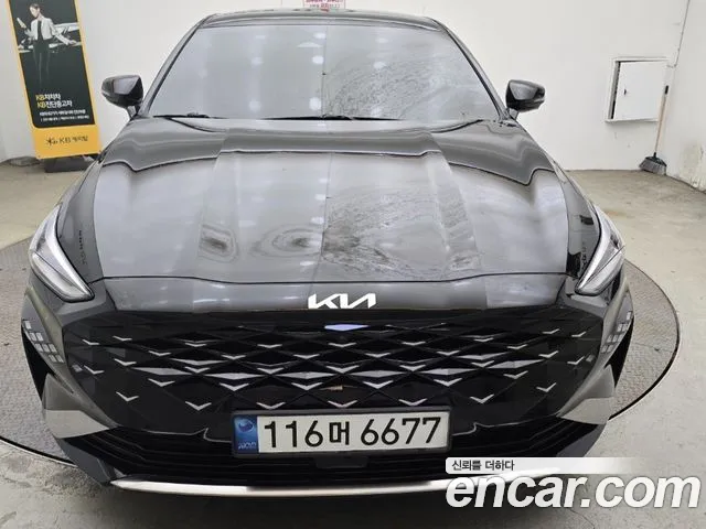 Kia K8 id 2750377 из Кореи 8