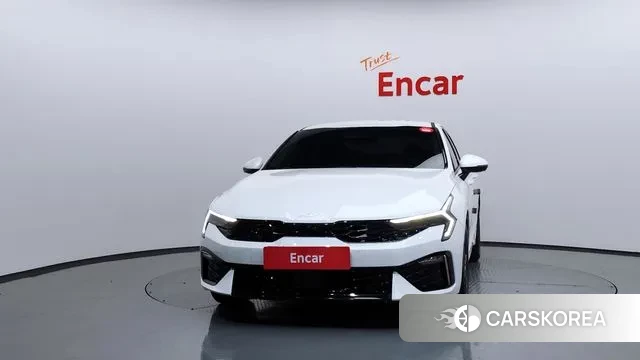 Kia The New K5 3rd generation id 3359550 из Кореи 13