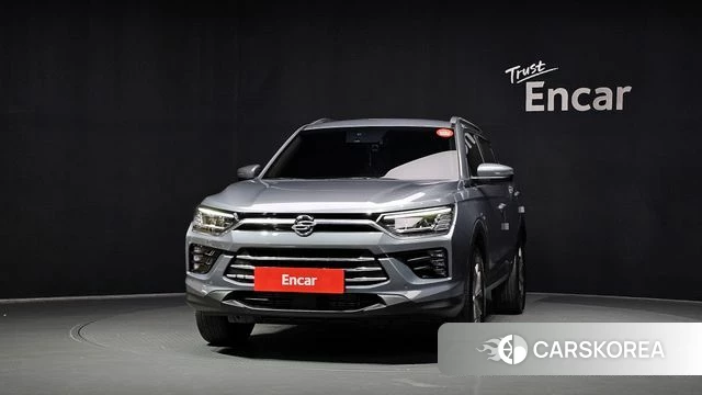 Ssangyong Beautiful Korando id 4480878 из Кореи 23