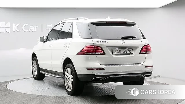 Mercedes-Benz GLE - Class W166 id 3418185 из Кореи 13