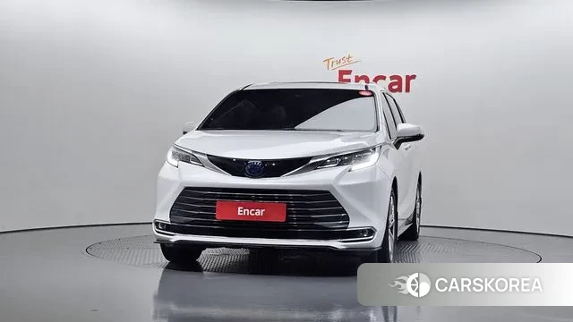 Toyota Sienna 4th Generation id 3042753 из Кореи 13