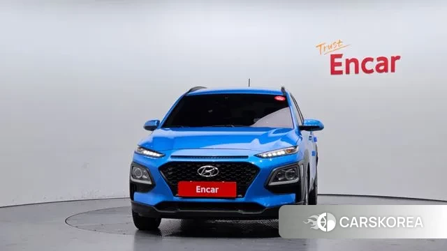Hyundai Kona id 3499919 из Кореи 13