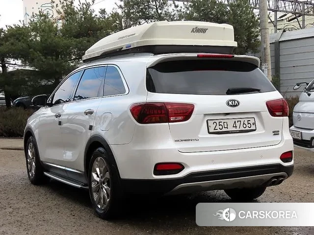 Kia The New Sorento id 3515287 из Кореи 13