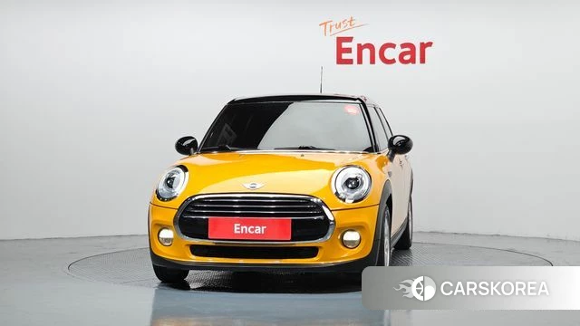Mini Cooper id 4596336 из Кореи 13