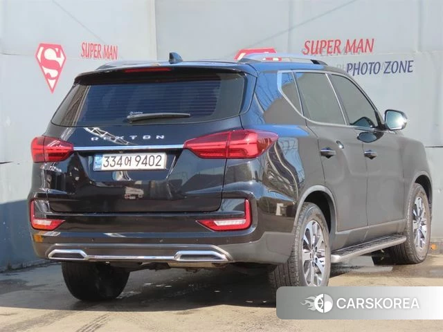 Ssangyong All New Rexton id 4705002 из Кореи 13