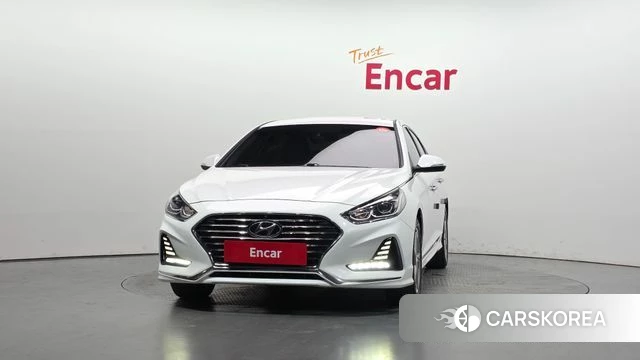 Hyundai Sonata New Rise id 4508588 из Кореи 23