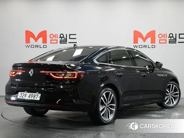 Renault Korea (Samsung) SM6 id 4551771 из Кореи 13