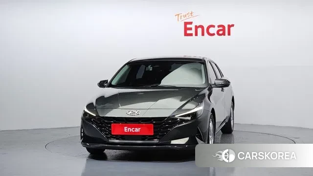 Hyundai Avante (CN7) id 3349632 из Кореи 13