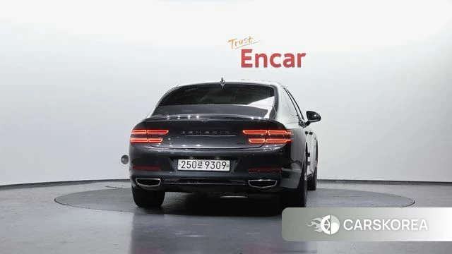 Genesis G80 (RG3) id 3820111 из Кореи 13