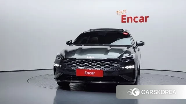 Kia K8 Hybrid id 3550800 из Кореи 13