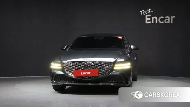 Genesis G80 (RG3) id 3679587 из Кореи 13
