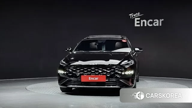 Kia K8 id 3462893 из Кореи 13