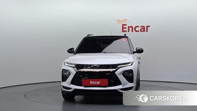 Chevrolet (GM Daewoo) Trailblazer id 3344549 из Кореи 13