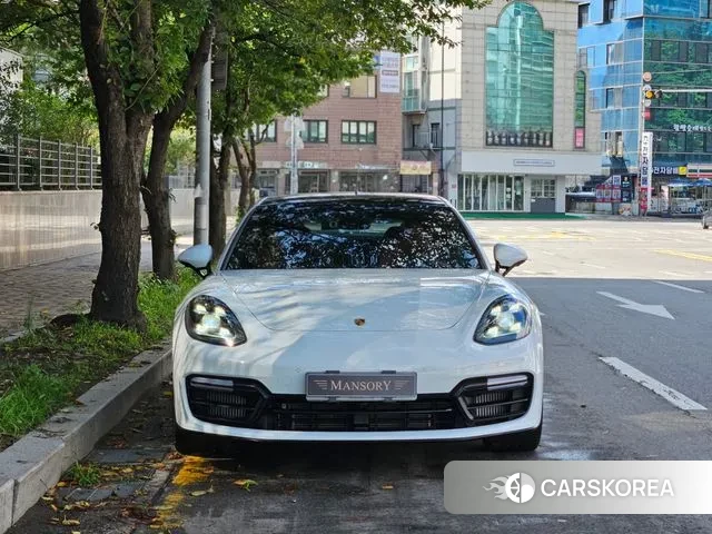 Porsche Panamera (971) id 3041469 из Кореи 13