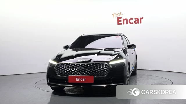 Kia The New K9 2nd generation id 3832864 из Кореи 13