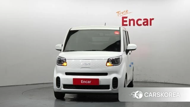 Kia The New Ray id 4731289 из Кореи 21
