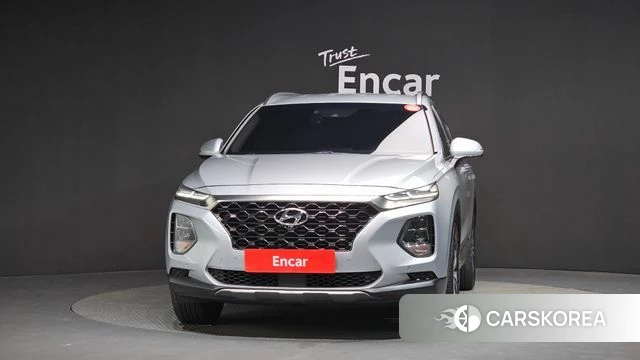 Hyundai Santa Fe TM id 4325746 из Кореи 13