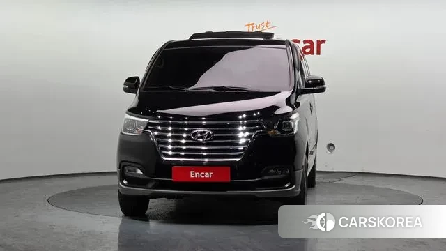 Hyundai The New Grand Starex id 3748590 из Кореи 13