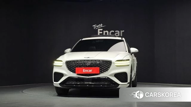 Genesis GV70 id 4445671 из Кореи 23