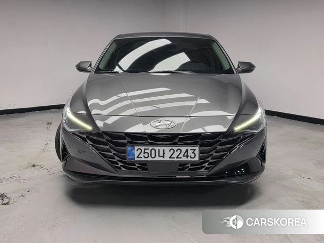 Hyundai Avante (CN7) id 3865912 из Кореи 13