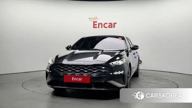 Kia K8 id 2979432 из Кореи 13