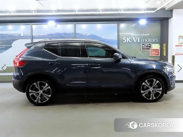 Volvo XC40 id 4454892 из Кореи 13