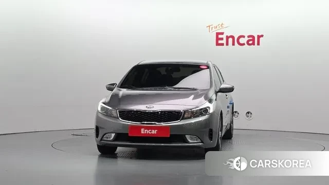 Kia The New K3 id 3391795 из Кореи 13