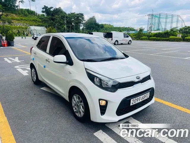 Kia All New Morning (JA) id 2876726 из Кореи 12