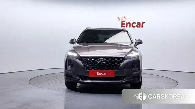 Hyundai Santa Fe TM id 3622319 из Кореи 13