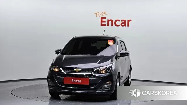 Chevrolet (GM Daewoo) The New Spark id 3004611 из Кореи 13