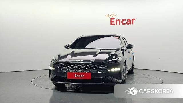 Kia K8 Hybrid id 3940968 из Кореи 13