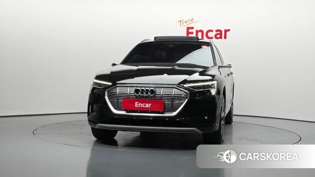 Audi e-Tron id 4338713 из Кореи 23