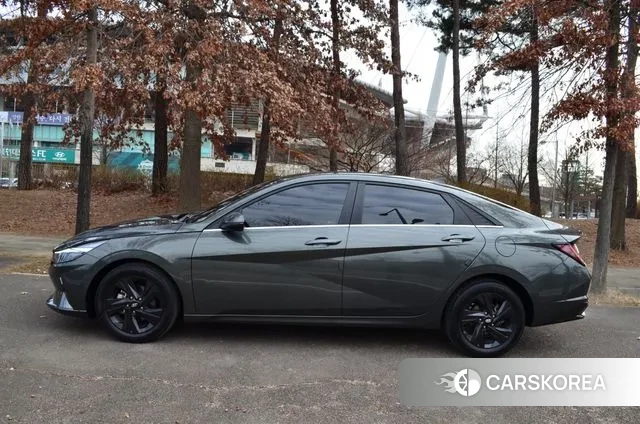 Hyundai Avante (CN7) id 3621126 из Кореи 13