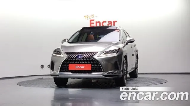 Lexus RX450h 4th generation id 2869797 из Кореи 13