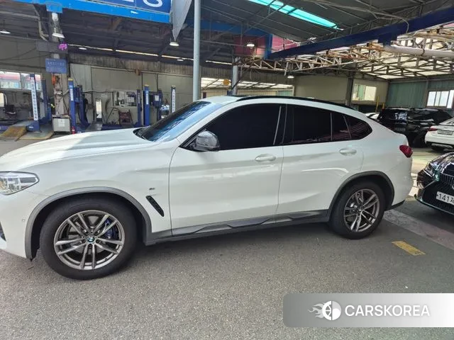 BMW X4 (G02) id 3053996 из Кореи 13