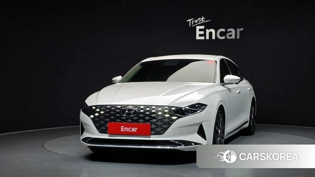 Hyundai The New Grandeur IG id 4518835 из Кореи 23