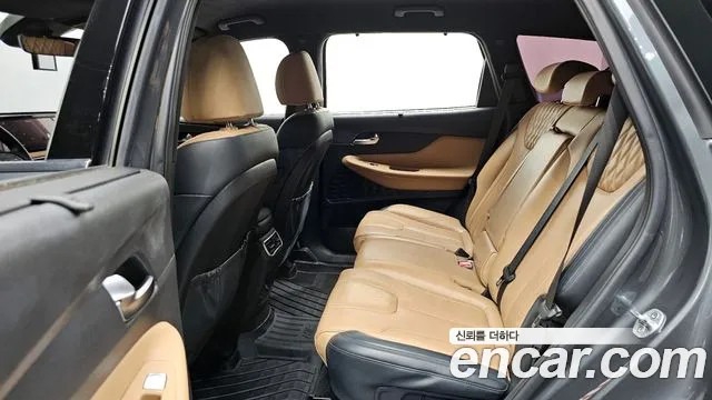 Hyundai The New Santa Fe id 2596693 из Кореи 13