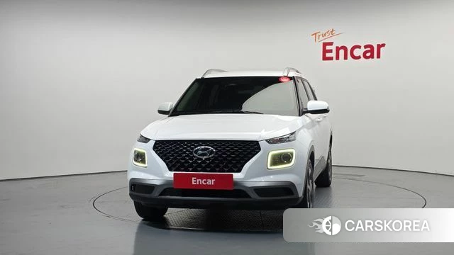 Hyundai Venue id 4428036 из Кореи 13
