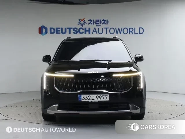 Kia The New Carnival 4th Generation id 3599576 из Кореи 13