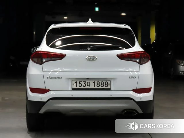 Hyundai All New Tucson id 3917364 из Кореи 13
