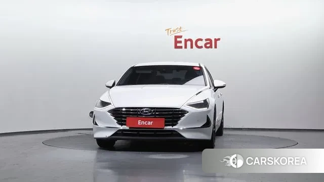 Hyundai Sonata (DN8) id 3515006 из Кореи 13