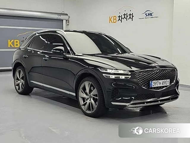 Genesis GV70 id 4706661 из Кореи 11