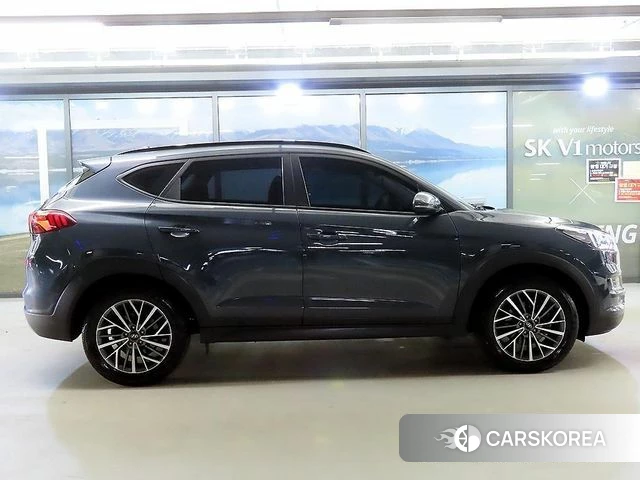 Hyundai All New Tucson id 4459286 из Кореи 13