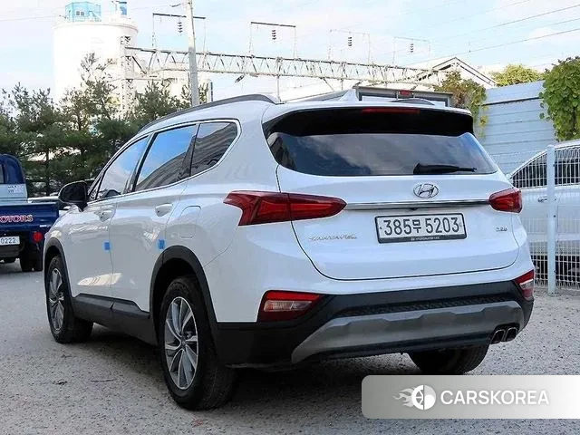 Hyundai Santa Fe TM id 3386164 из Кореи 13