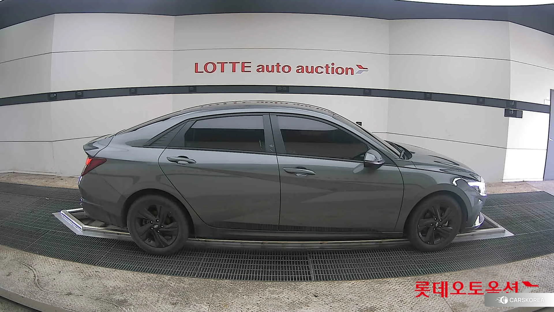 Hyundai Avante Hybrid id 3869316 из Кореи 23