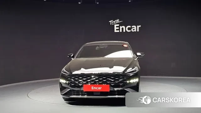 Kia K8 id 3294485 из Кореи 13