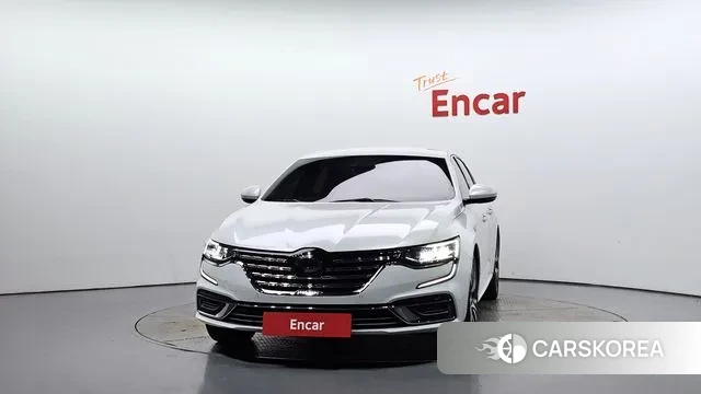 Renault Korea (Samsung) The New SM6 id 3105150 из Кореи 13