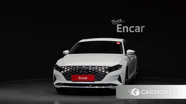 Hyundai The New Grandeur IG id 3169745 из Кореи 13